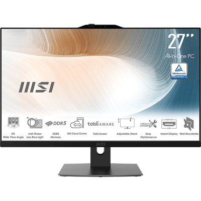 Моноблок MSI Modern AM242P 1M-2419XRU 23.8" (9S6-AE0731-2435)