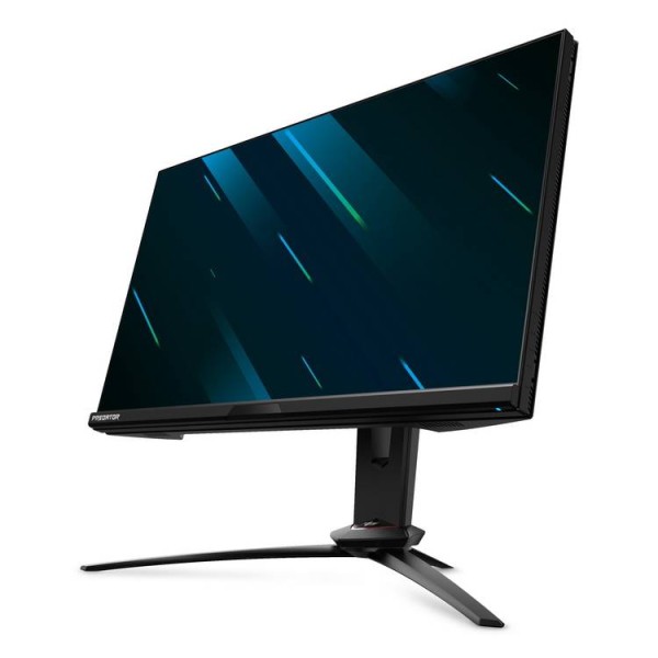 МОНИТОР 25" Acer Predator X25 Black (IPS, 1920x1080, 360Hz, 1 ms, 178°/178°, 400 cd/m, 1000:1, +DisplayPort,+2хHDMI)