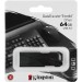Флэш USB Kingston 64GB Portable USB 3.2 Gen 1 DataTraveler Exodia Onyx