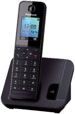 Р/телефон Panasonic KX-TGH210RUB ( черный )