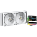Система жидкостного охлаждения Ocypus Sigma-L24-WH2ANWL00P-GL White