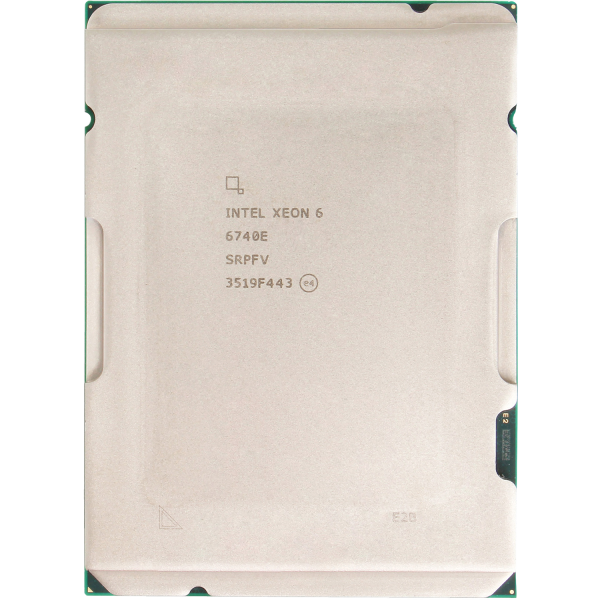 Процессор Intel Xeon 6740E (PK8077105930800)