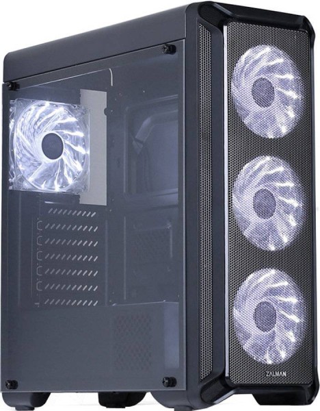 Корпус Zalman I3 Black
