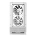 Корпус Zalman P30 Air White Mini-Tower Micro ATX/mini-ITX, без БП, Steel, Plastic , Tempered Glass, 3x140mm ARGB