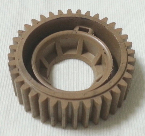 Шестерня привода тефлонового вала 36T для KYOCERA FS-1028/1128MFP/1100/KM 2810/2820 (2HS25260) CET