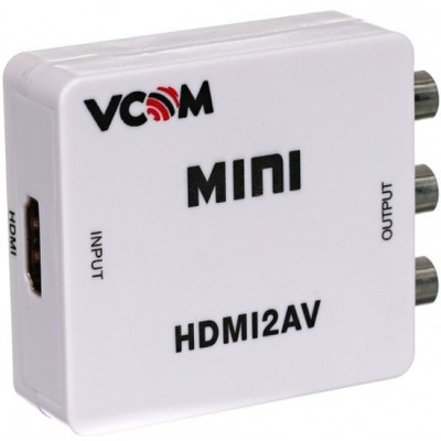 Конвертер HDMI => AV , VCOM <DD494>
