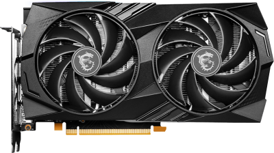 Видеокарта MSI GeForce RTX 4060 GAMING X 8G