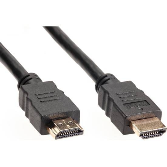 Кабель HDMI-19M --- HDMI-19M ver 2.0+3D/Ethernet,2 фильтра 2m Telecom <TCG200F-2M>