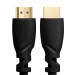 Кабель PROF 0.5m HDMI версия 2.0 GCR GCR-HM313-0.5m