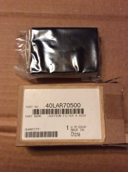 Фильтр Konica-Minolta bizhub 360/361/420/421/500/501 (40LAR70500/9960A40LAR7050/40LA-3180)