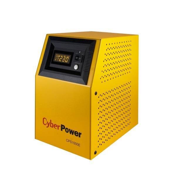 CyberPower Инвертор для котла CPS 1000 E (700 Вт. 12 В.) чистый синус
