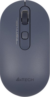 Мышь A4Tech FG20  ASH BLUE