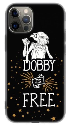 Deppa Чехол TPU для Apple iPhone 12 Pro/ 12, черный, Dobby