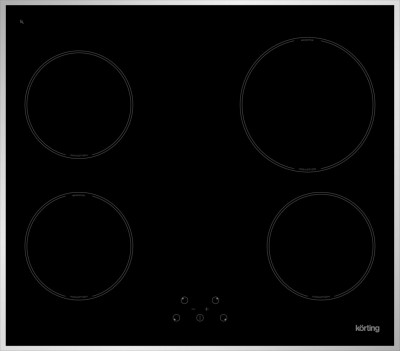 Встраиваемые индукционные панели Korting HI 64021 X