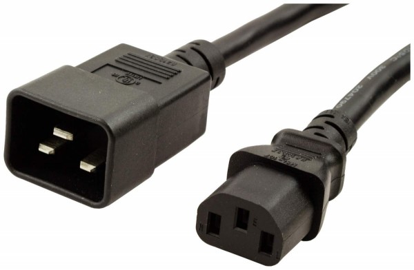 Кабель Eaton CBLMBP10EU, 10A FR/DIN power cords for HotSwap MBP Eaton CBLMBP10EU