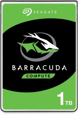 Жесткий диск Seagate BarraCuda Compute ST1000LM048
