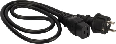 Шнур питания LANMASTER LAN-PP19/SH-5.0-BK