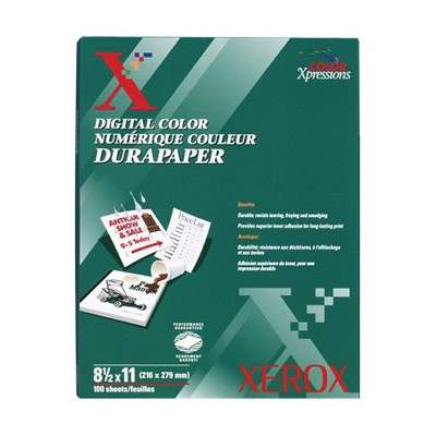 Бумага DuraPaper XEROX SR A3, 250мк, 200 листов, (синтетическая, белая) [003R97513]