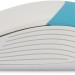 Мышь Oklick 310MW белый/синий оптическая 3200dpi беспров. USB для ноутбука 4but (1869094) Oklick 1869094