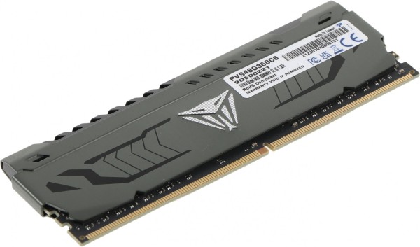 Память DDR4 8Gb 3600MHz Patriot PVS48G360C8