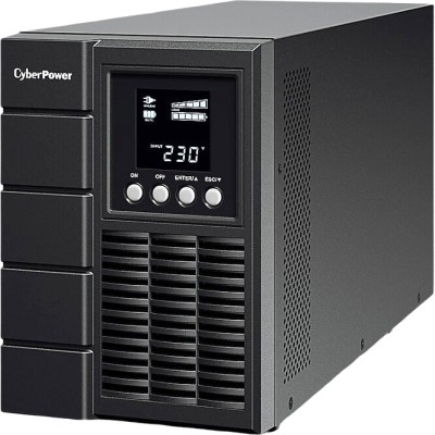 ИБП Online CyberPower OLS1000E Tower 1000VA/900W USB/RS-232/(4 IEC С13) NEW CyberPower Smart App Online S 1000VA OLS1000E