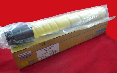 Тонер Konica-Minolta bizhub C227/C287 TN-221Y yellow 21K ELP Imaging®