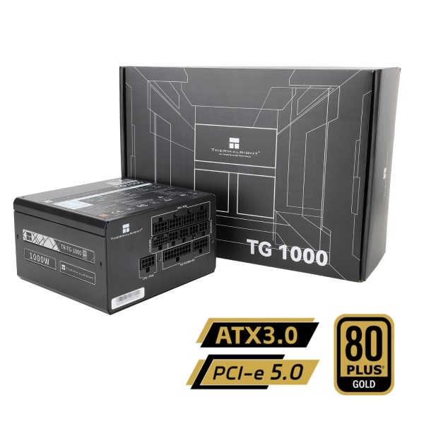 Блок питания ПК Thermalright TR-TG1000