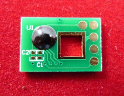 Чип Ricoh MP C2003/C2503/C2004/C2504/С2011, IM C2000/C2500 (841928/842314) Cyan, 9.5K/10.5K ELP Imaging®