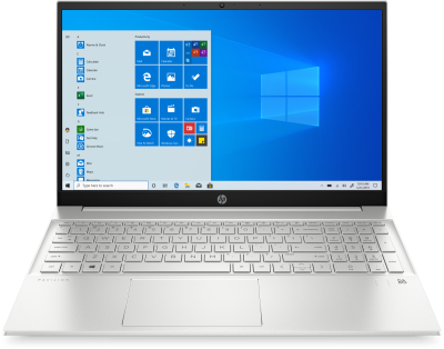 Ноутбук HP Pavilion 15-eg0127ur
