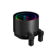 Система охлаждения PCCooler DA240 V2 ARGB BK