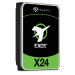 Жесткий диск Seagate HDD Exos X24 20 ТБ (ST20000NM007H)
