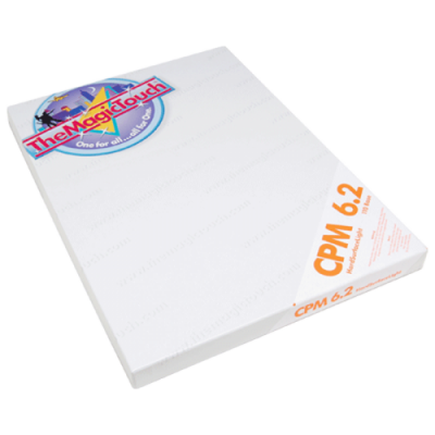 Бумага термотрансферная The Magic Touch для твердых поверхностей CPM 6.2 A3 (100 листов)