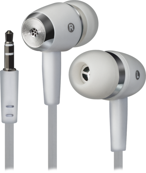 Defender Наушники вставки Basic 620 белый Defender Basic 620