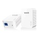 Tenda PH3 Набор 2хPowerLine адаптеров AV1000, 1000 Мбит/с, в комплекте - 2 шт (P3)