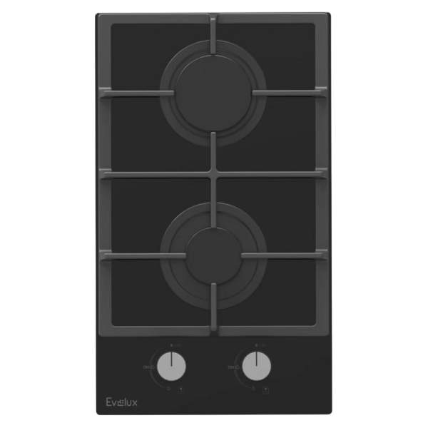 Газовая варочная панель EVELUX EVELUX HEG 360 BG