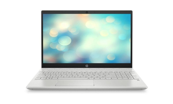 Ноутбук HP Pavilion 15-cs3085ur 15.6" FHD, Intel Core i3-1005G1, 8Gb, 256Gb SSD, no ODD, FreeDOS, серебристый