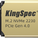 Твердотельный накопитель Kingspec XF-512 2230
