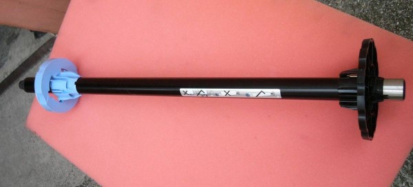Шпиндель бумаги HP DJ T770/T790  24"  (T8W15-67043/CQ305-60020/CQ783A)