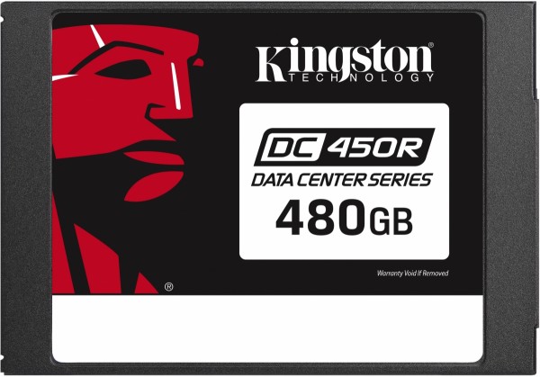 Твердотельный накопитель Kingston DC450R (SEDC450R/480G)