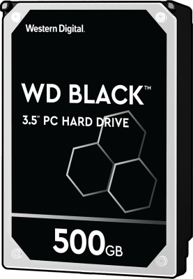 Жесткий диск WD Black Performance Desktop WD5003AZEX