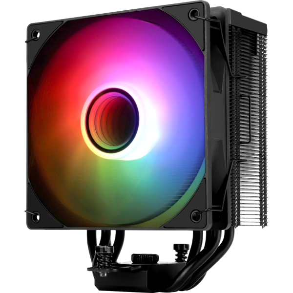 Кулер для процессора Thermalright AS120-V-BL-ARGB