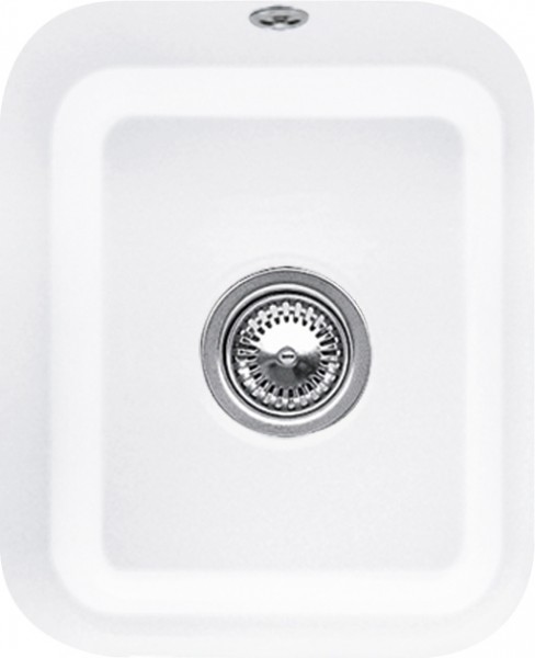 Кухонные мойки Villeroy & Boch Кухонная мойка VILLEROY & BOCH Cisterna 670401KG Snow White