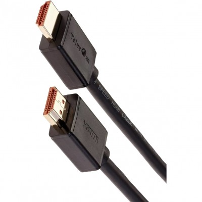 Кабель HDMI-19M --- HDMI-19M ver 2.0+3D/Ethernet ,15m, 2 фильтраTelecom <TCG215F-15M> VCOM TCG215F-15M