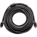 Кабель HDMI-19M --- HDMI-19M ver 2.0+3D/Ethernet ,15m, 2 фильтраTelecom <TCG215F-15M> VCOM TCG215F-15M