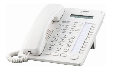 Телефон Panasonic KX-AT7730RU, системный