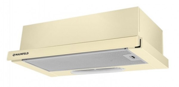 Вытяжка MAUNFELD VS LIGHT (C) 60  БЕЖЕВЫЙ Встраиваемая вытяжка MAUNFELD VS LIGHT (C) 60 BEIGE