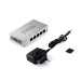 Коммутатор ZYXEL GS1200-5V3-EU0101F