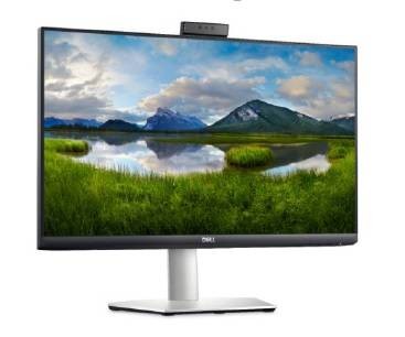 МОНИТОР 27" DELL S2722DZ Black с поворотом экрана (IPS, 2560x1440, 75Hz, 4 ms, 178°/178°, 350 cd/m, 1000:1, +HDMI 1.4