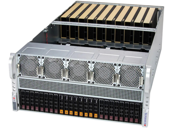 Платформа для сервера SuperMicro AS-5126GS-TNRT2
