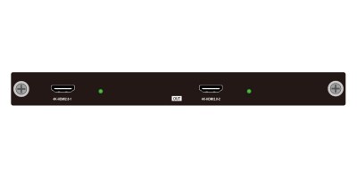 Карта выхода HDMI 4K60 Digibird [DB-VWC2-HP-OC-J4K60HDMI2 *] 2-канальная